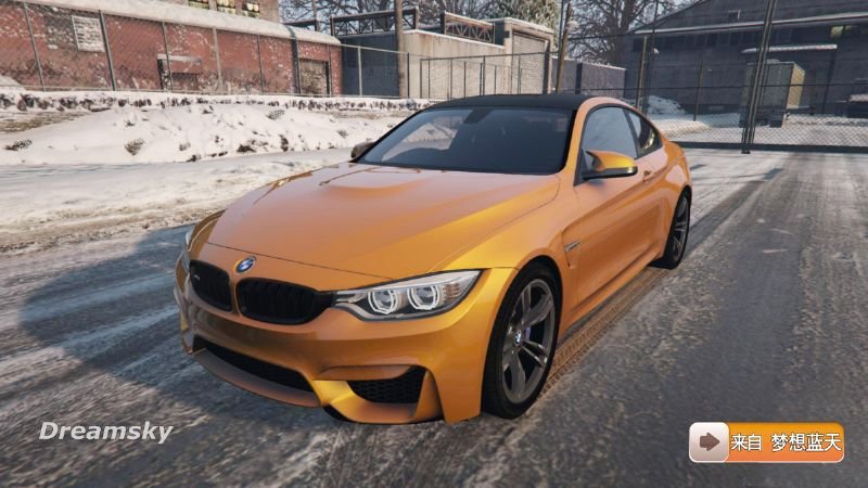 2015 BMW M4 F82 3.0 [FINAL]