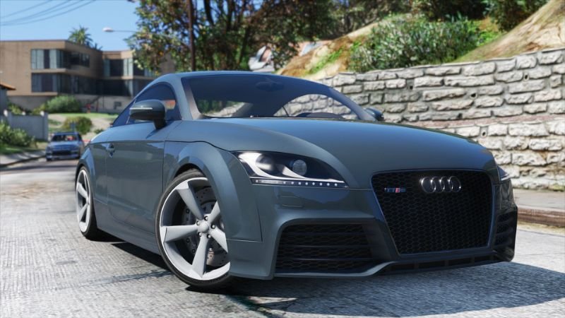 2013 Audi TT RS 1.0