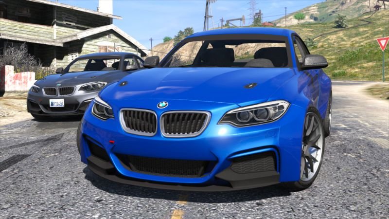 2014 BMW 235i F22