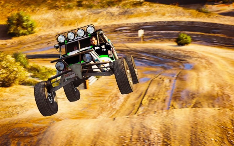 Buggy Baja