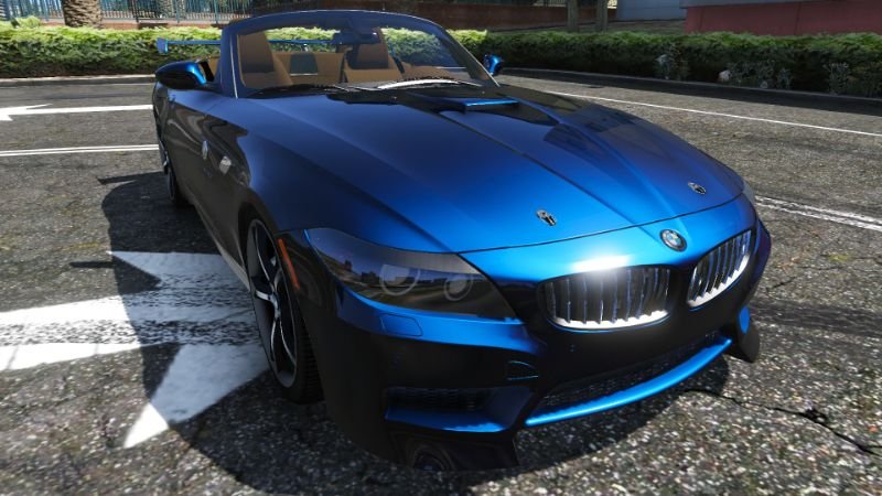 BMW z4i 1.0