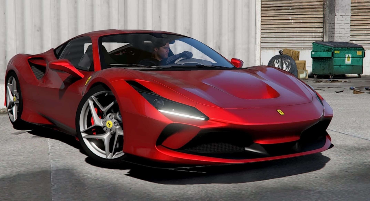 2020 Ferrari F8 Tributo