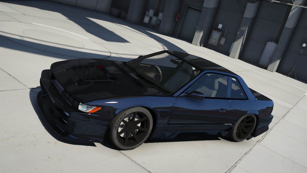 Nissan Silvia S13