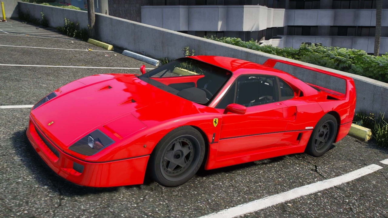 Ferrari F40