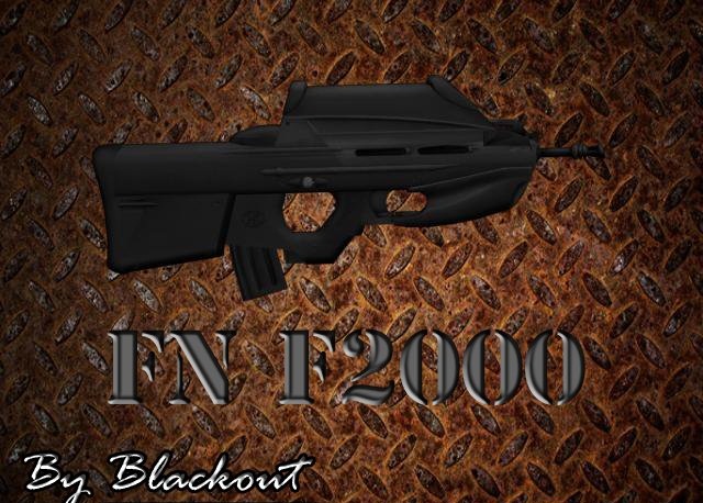 FN F2000