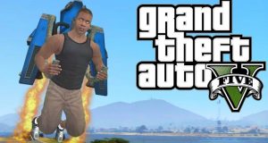 Еще одно упоминание о джетпаке в коде GTA 5 новости о Grand Theft Auto 5