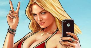 GTA 5 снова заняла первое место в британских чартах новости о Grand Theft Auto 5