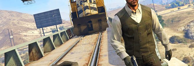 Take-Two запретила моддерам переносить Red Dead Redemption в GTA 5 новости о Издатели, разработ...