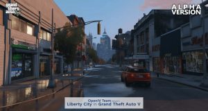 Мод OpenIV с переносом Liberty City в мир GTA 5 — откладывается новости о Grand Theft Auto 5