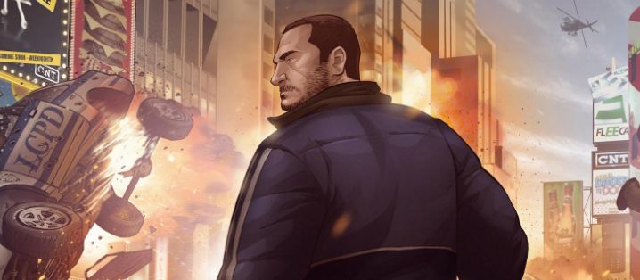 Игрок прошел GTA 4 без получения урона новости о Grand Theft Auto IV