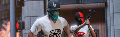 Снег в GTA Online - в эту пятницу. А также новые режим в «Битве на арене» и автомобиль Pegassi Toros новости о Grand Theft Auto Online