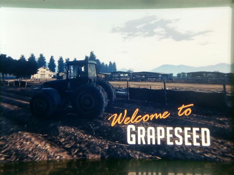 Grapeseed