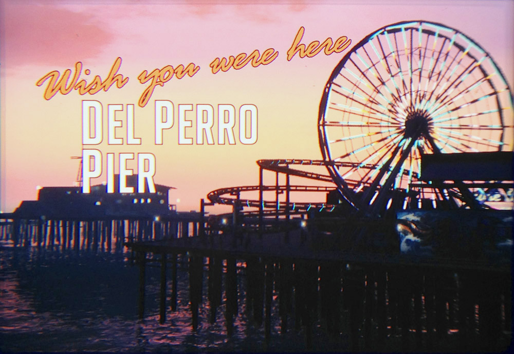 Del Perro Pier