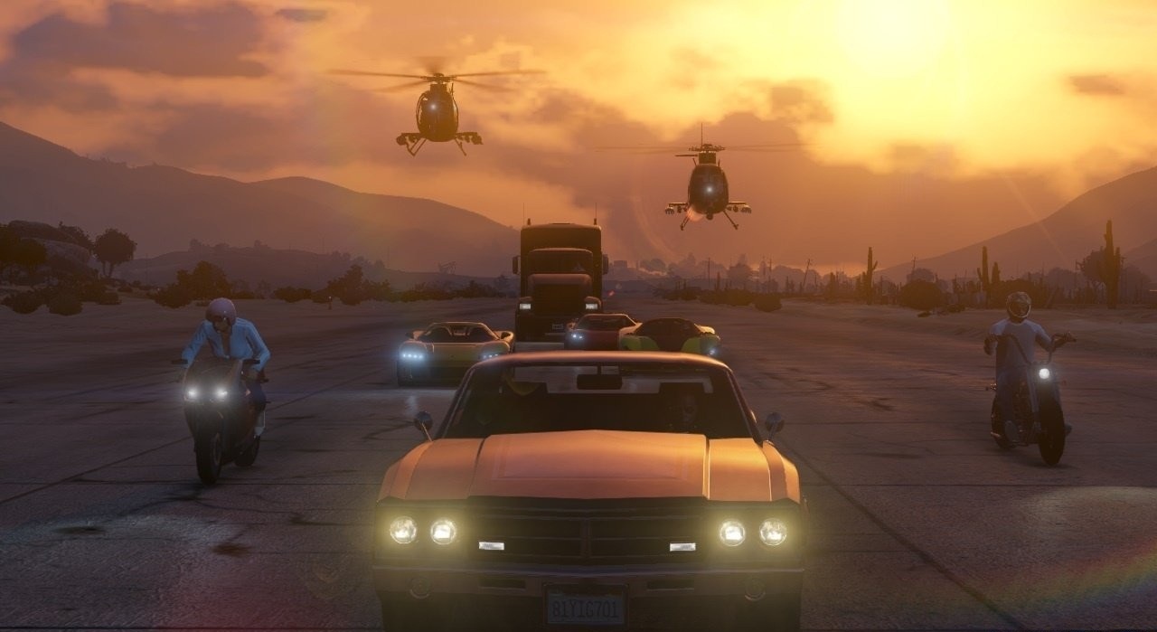 GTA Online