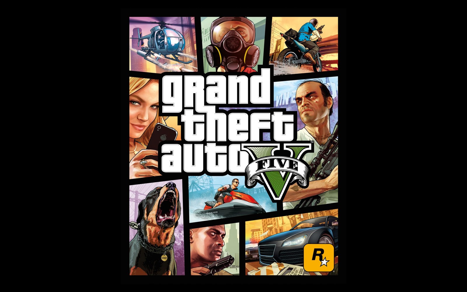 GTA V (5)